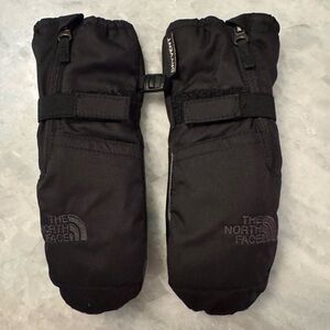 The North Face dryvent toddler mittens, 3T